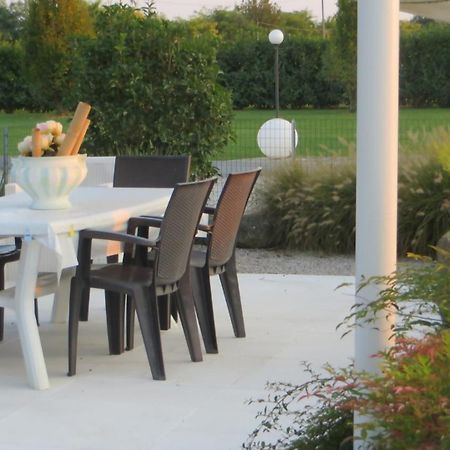 The Meridien House Casalserugo Exterior foto