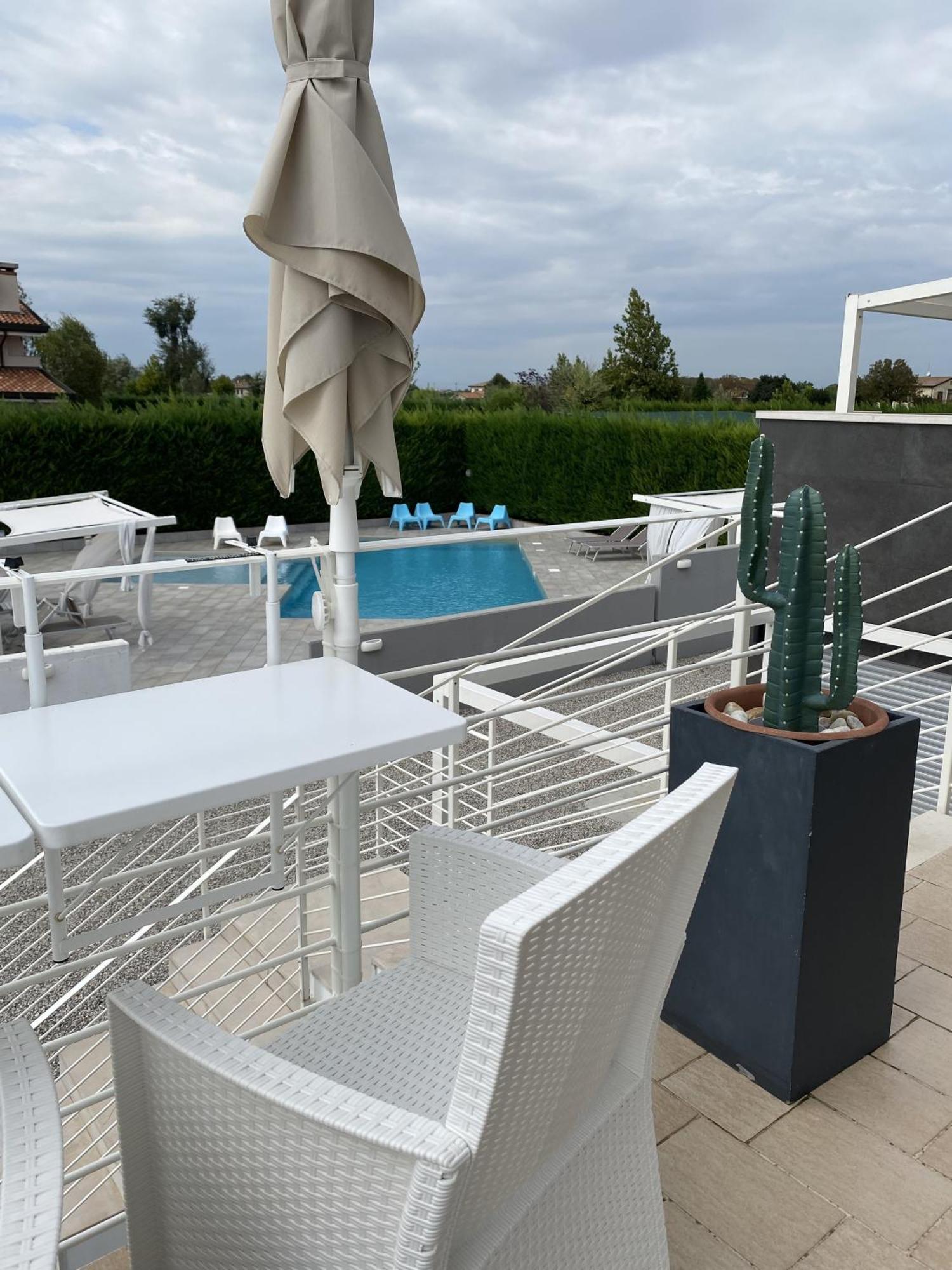 The Meridien House Casalserugo Exterior foto