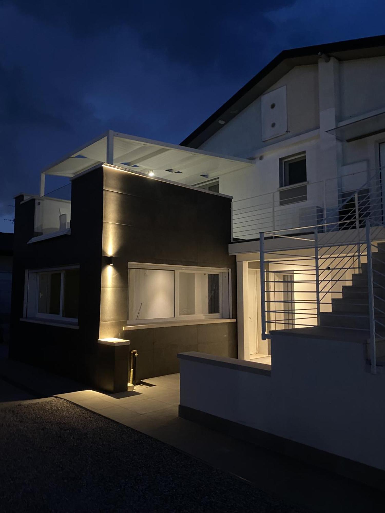 The Meridien House Casalserugo Exterior foto
