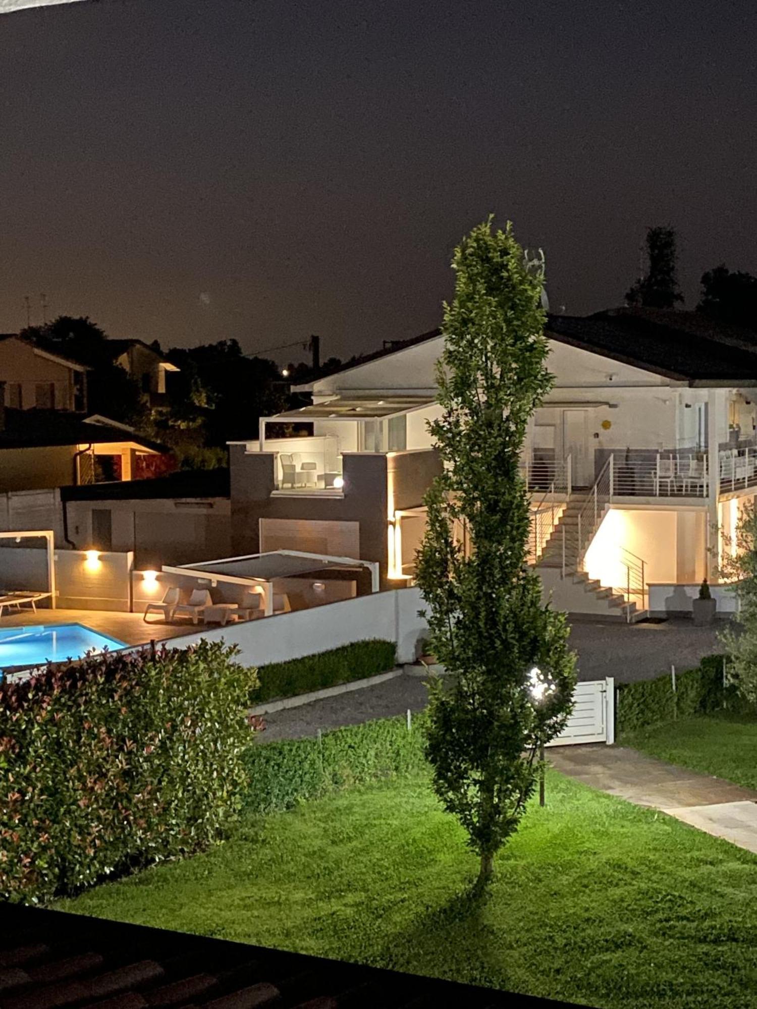 The Meridien House Casalserugo Exterior foto