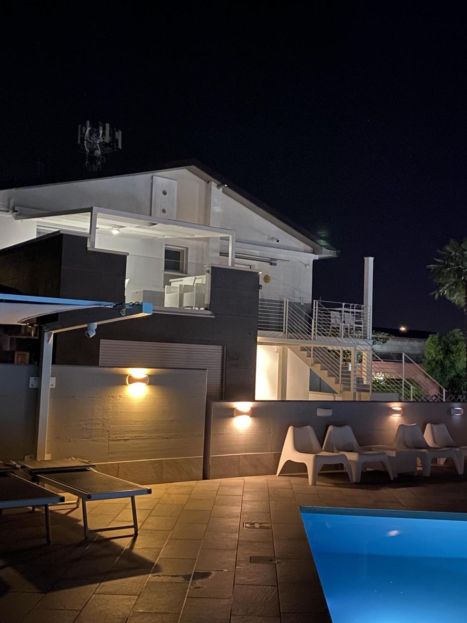 The Meridien House Casalserugo Exterior foto