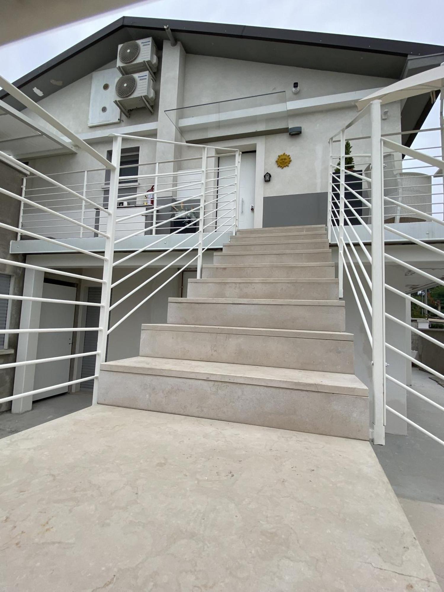 The Meridien House Casalserugo Exterior foto