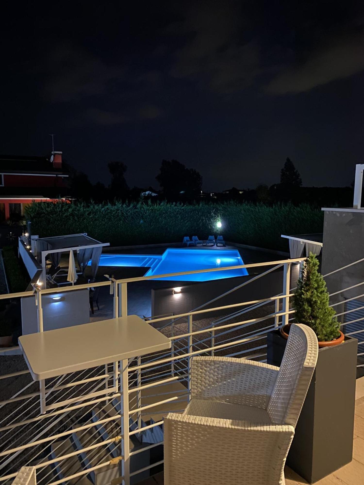 The Meridien House Casalserugo Exterior foto