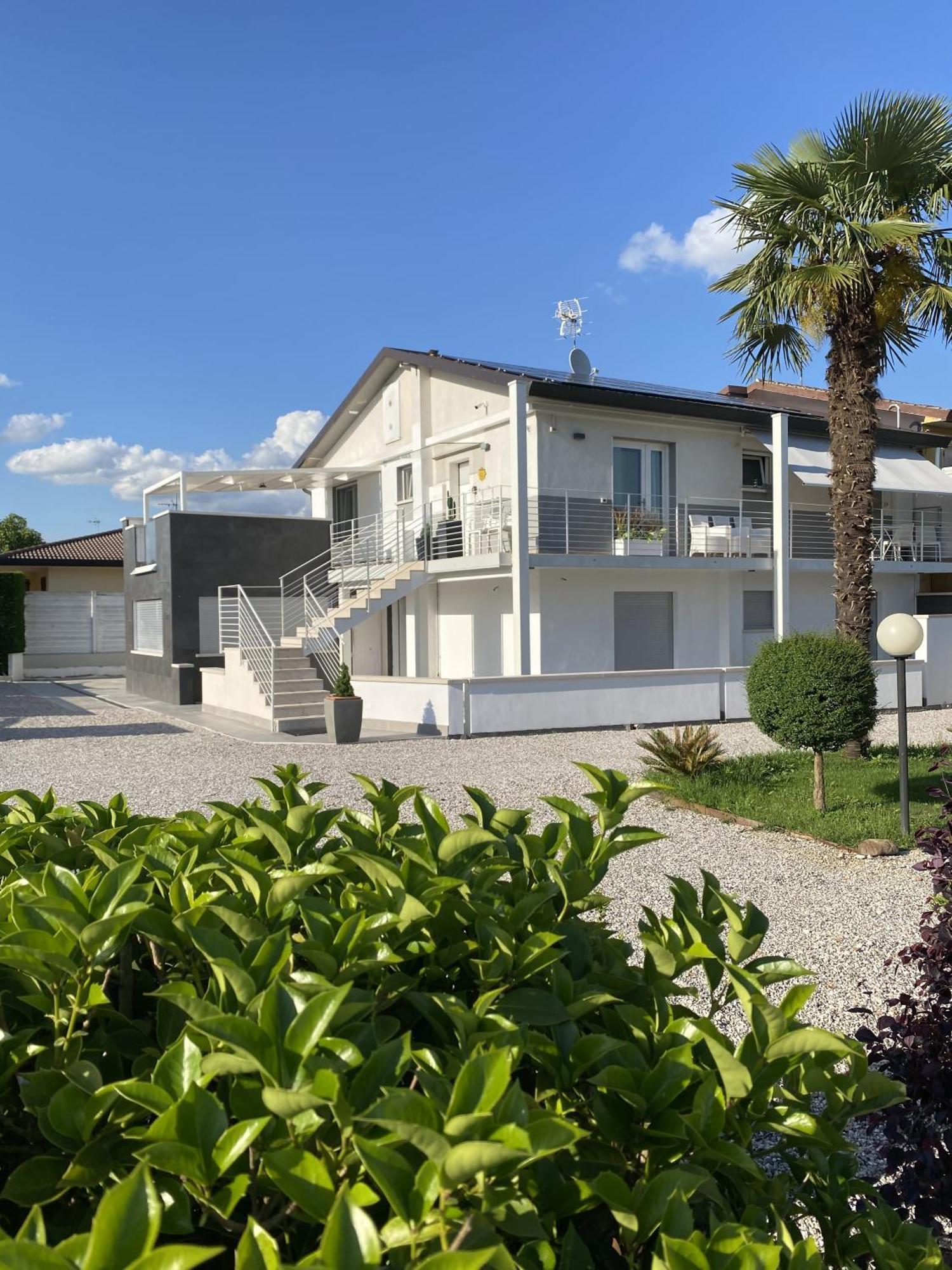 The Meridien House Casalserugo Exterior foto
