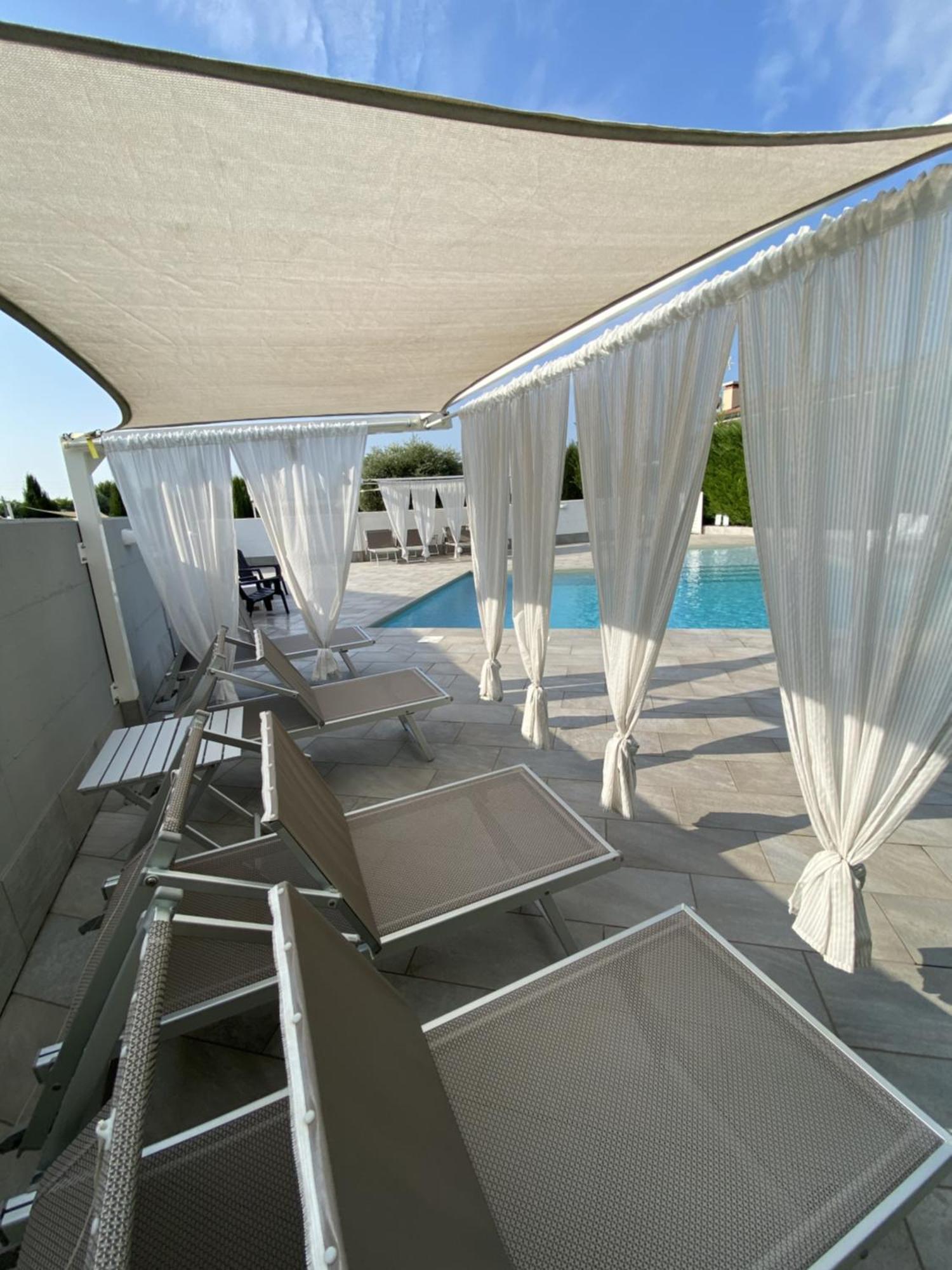 The Meridien House Casalserugo Exterior foto