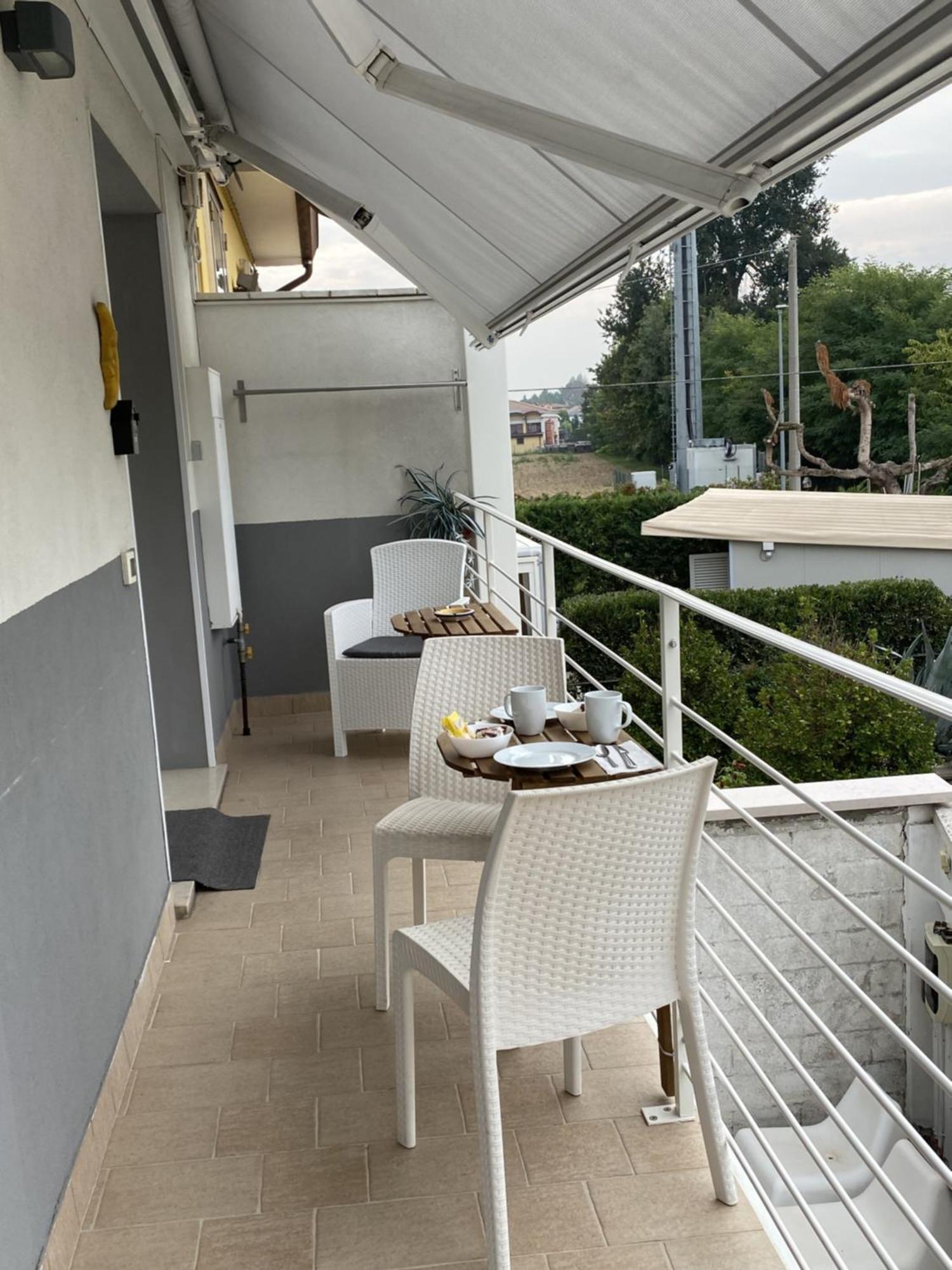 The Meridien House Casalserugo Exterior foto